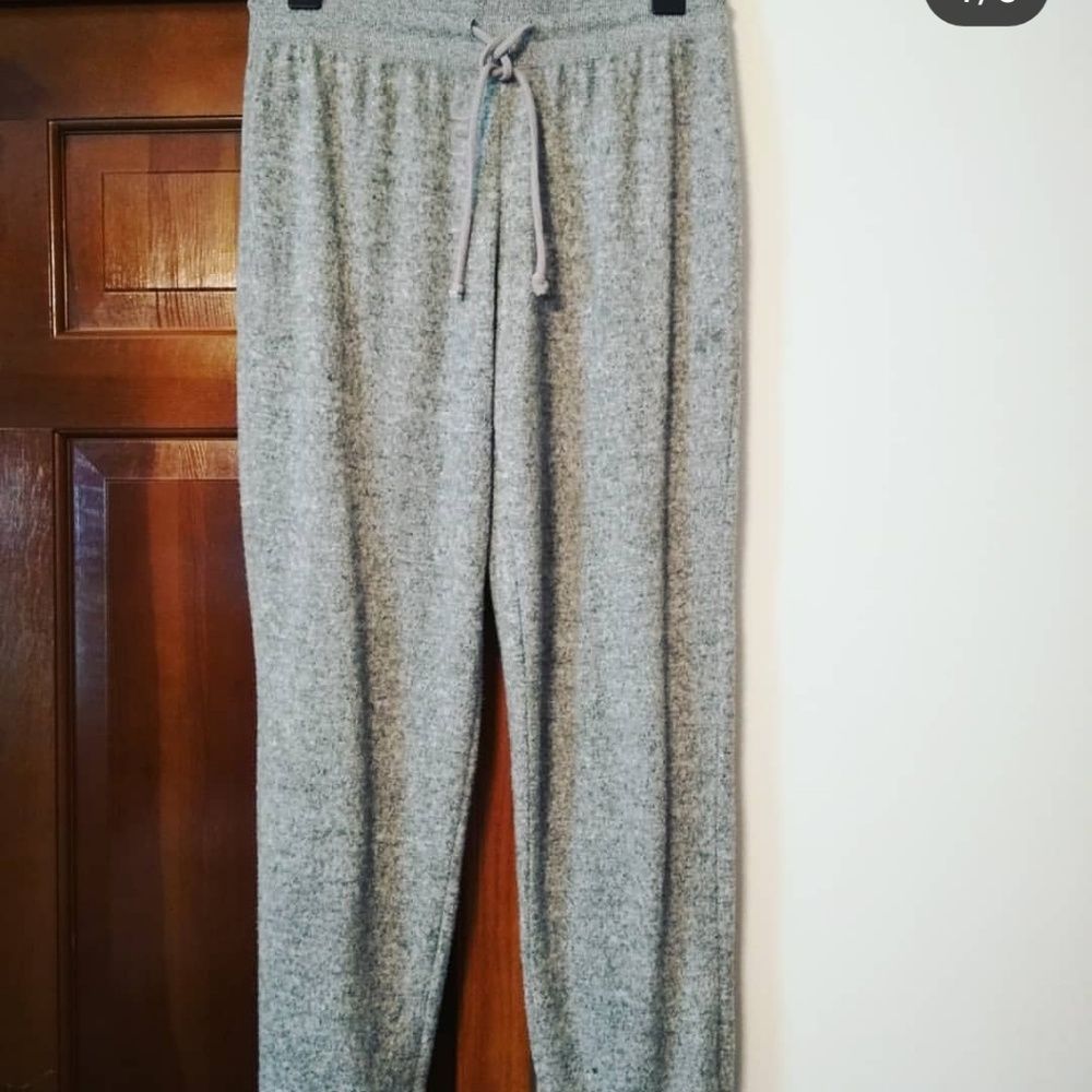 Gray Joggers